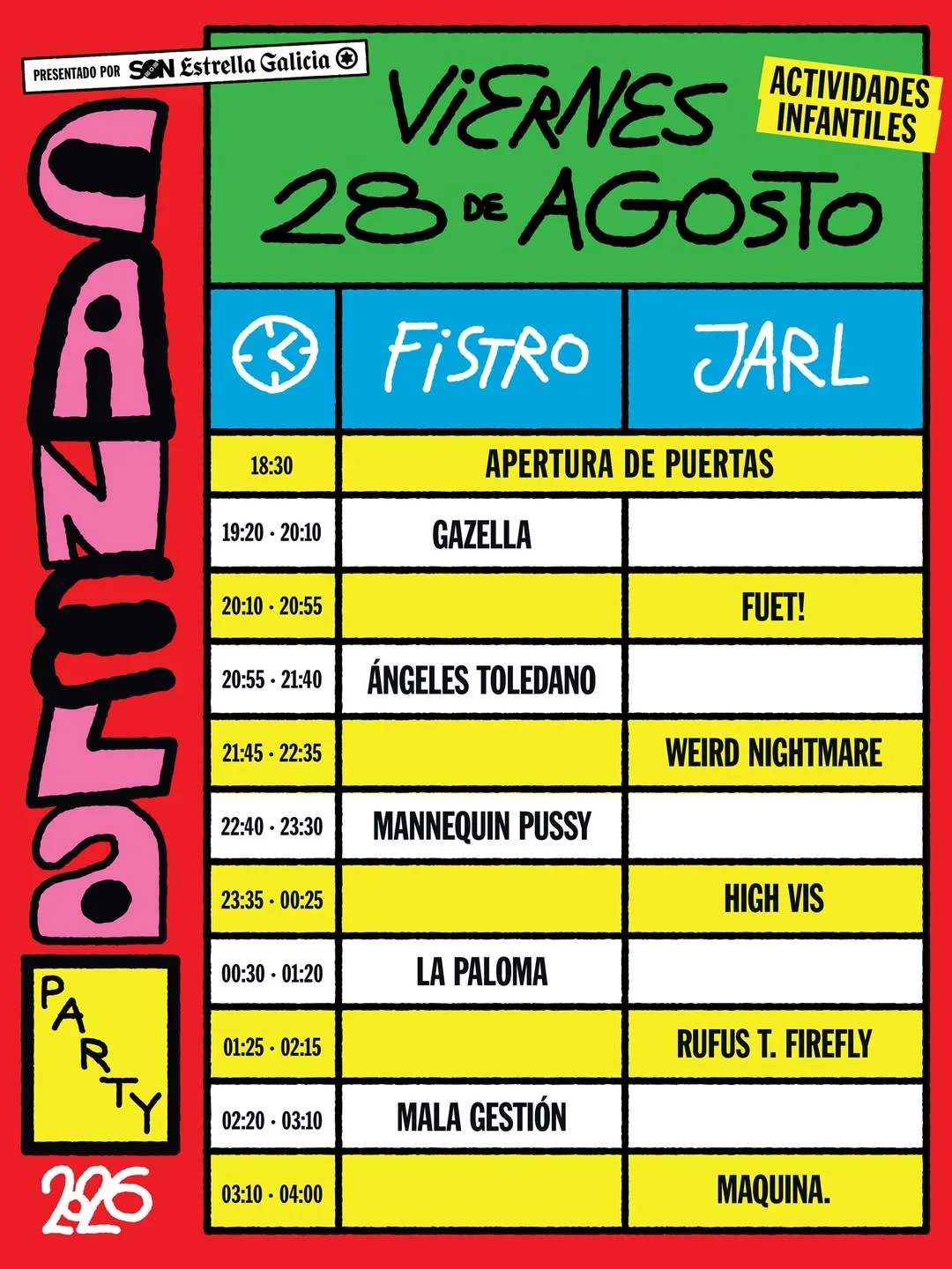 Fri 28
