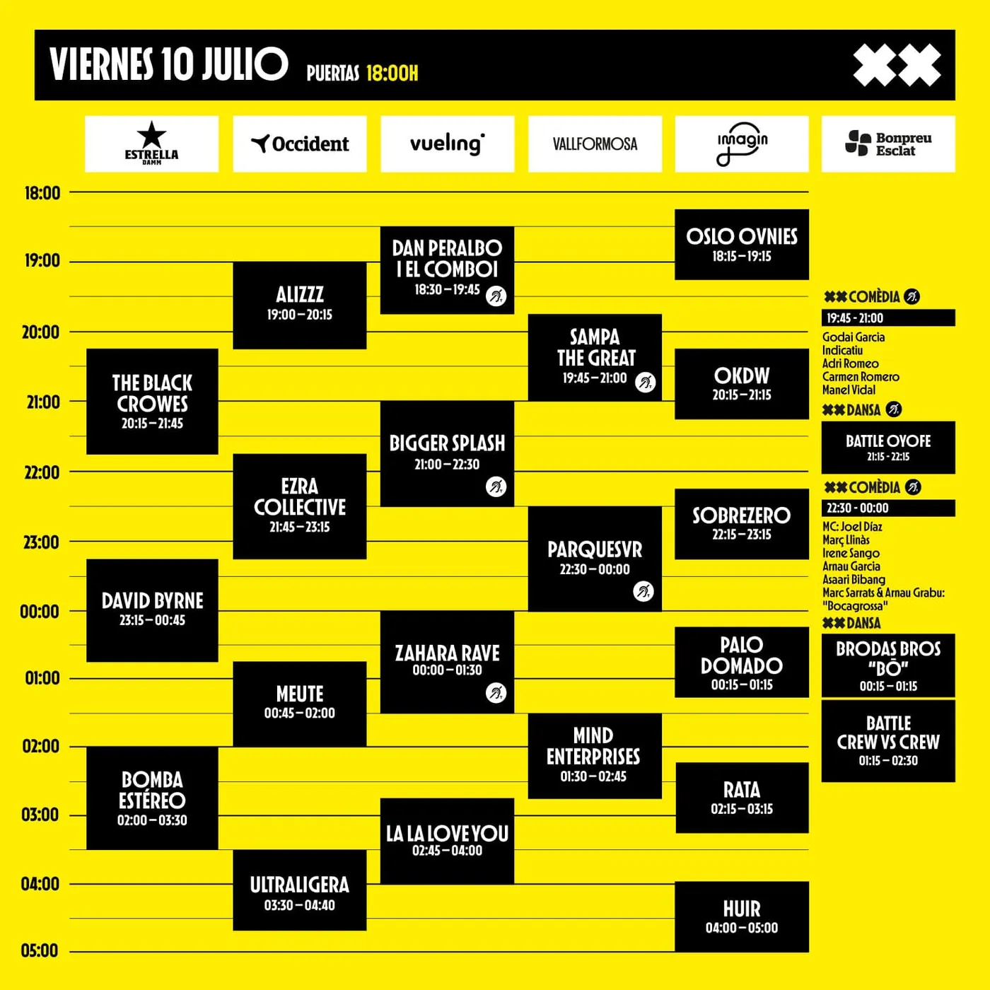 Fri 10 Jul