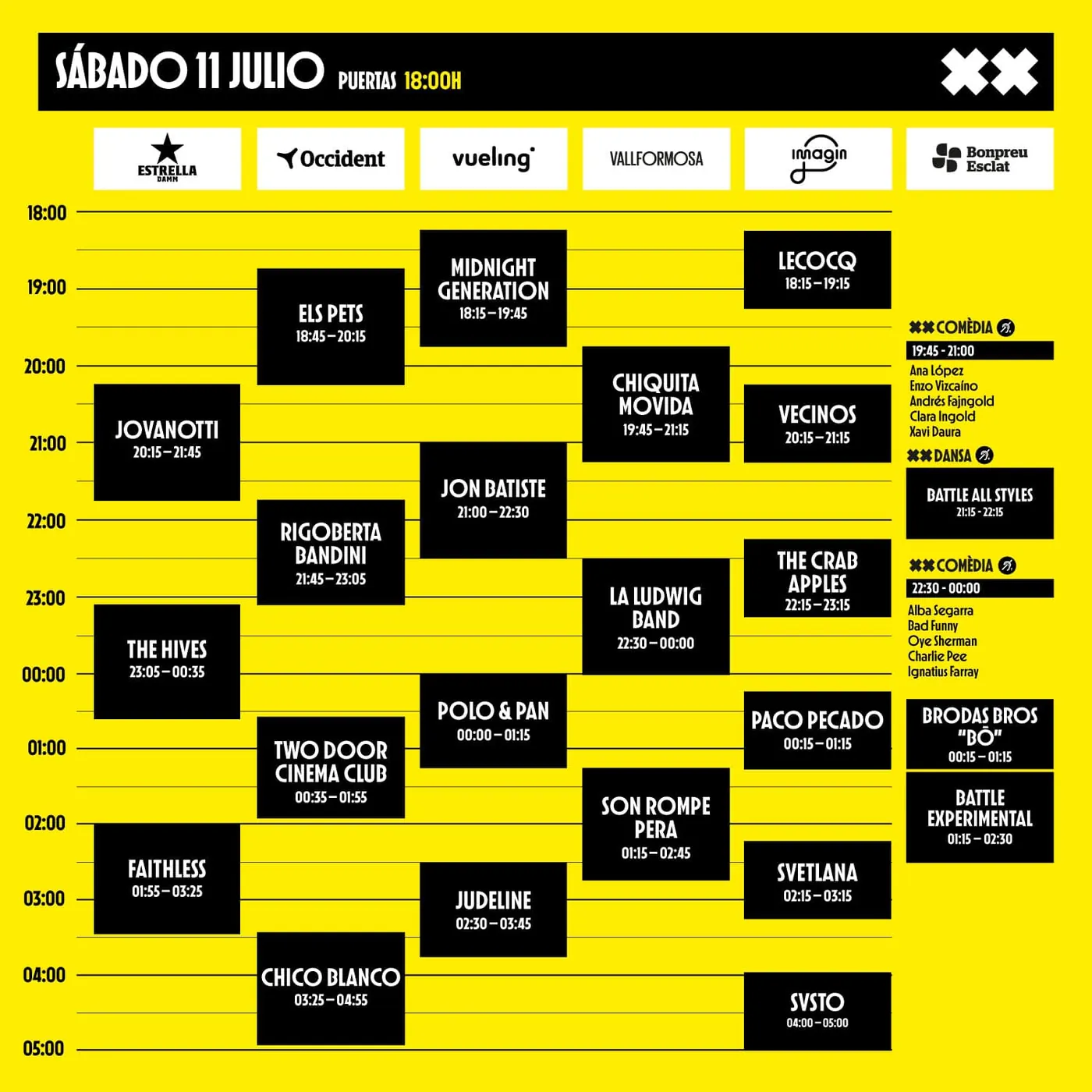 Sat 11 Jul