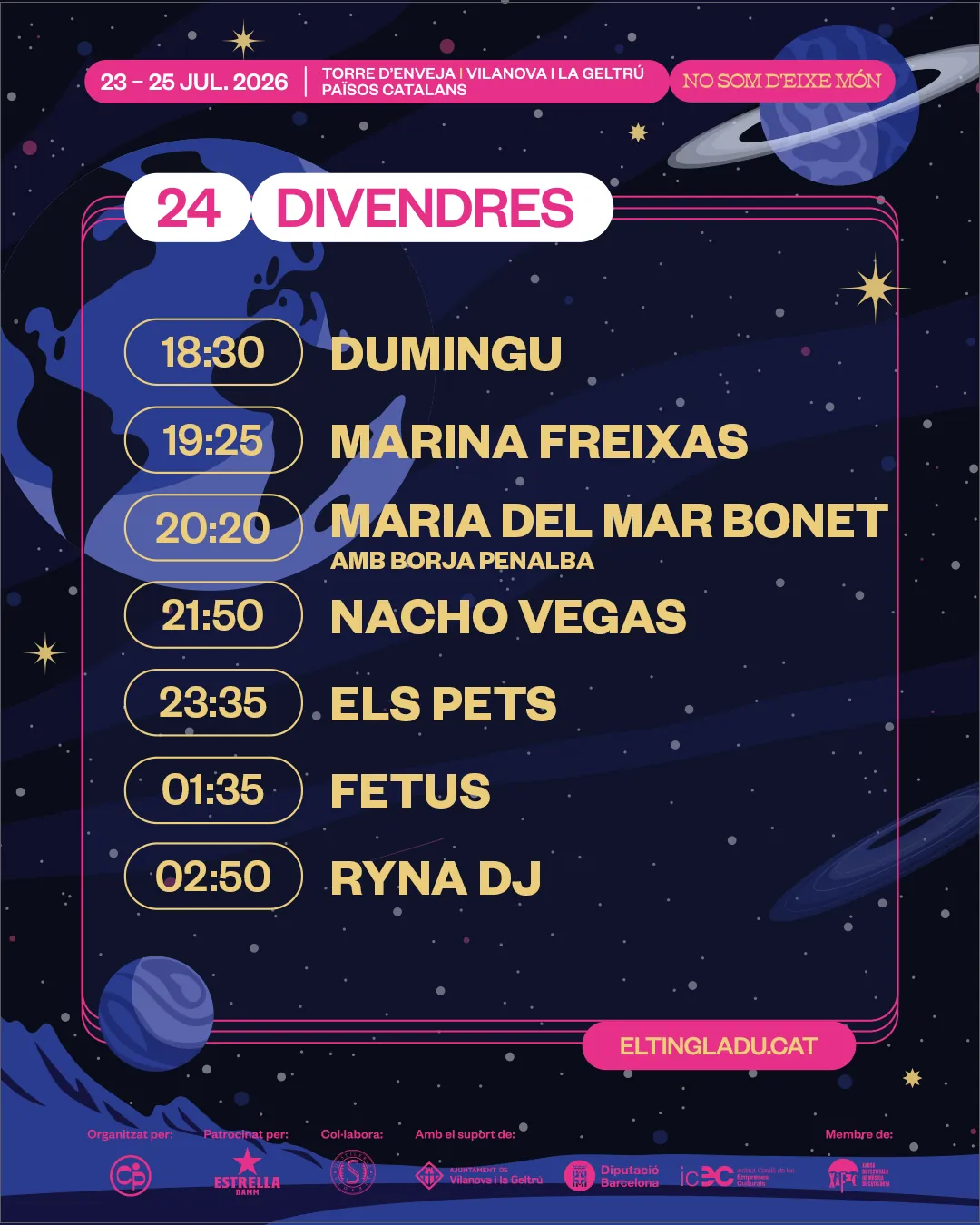 Fri 24 Jul