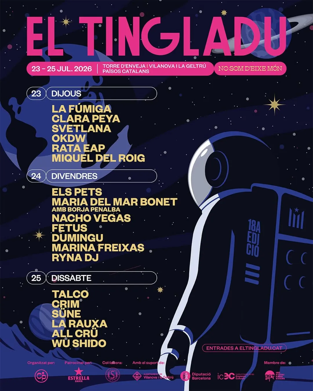Lineup