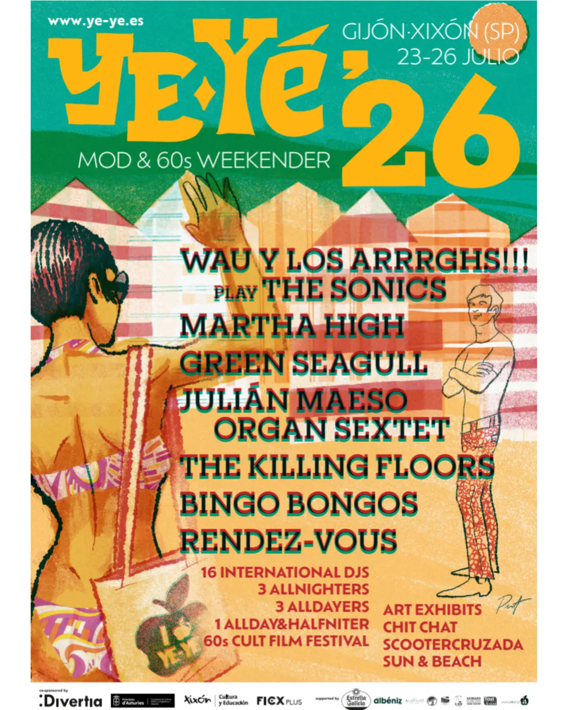 Lineup