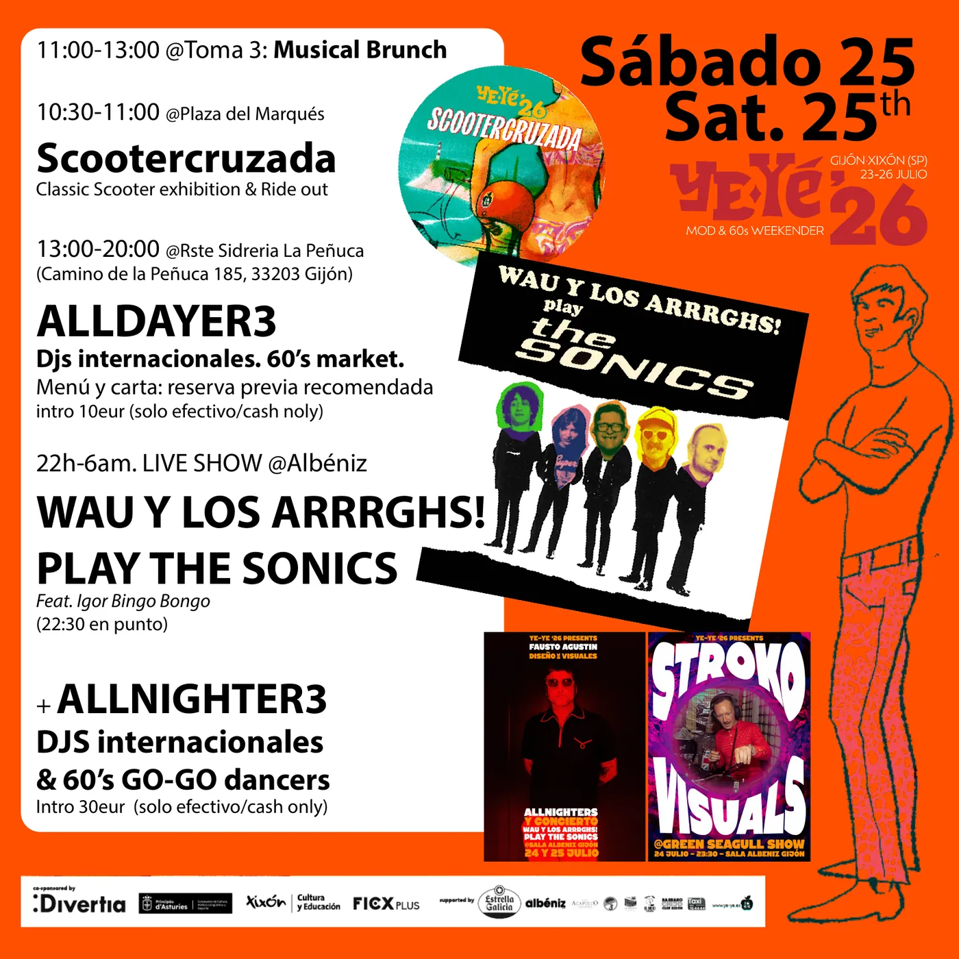 Sat 25 Jul