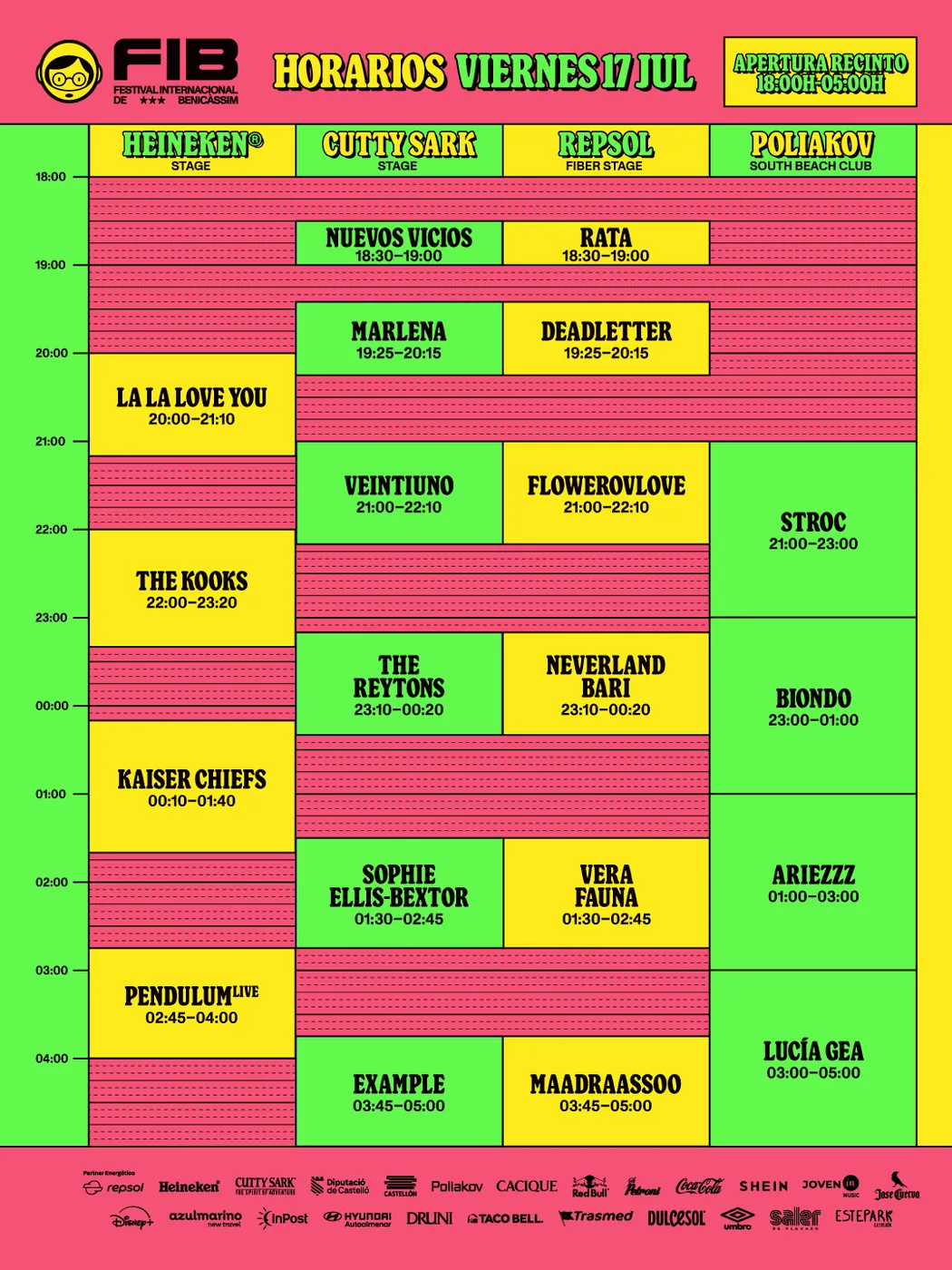 Fri 17 Jul