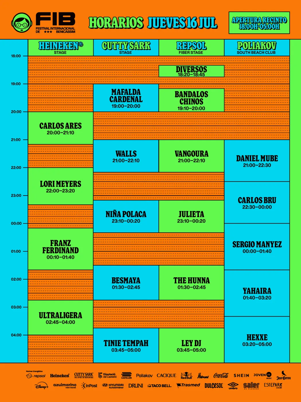 Thu 16 Jul