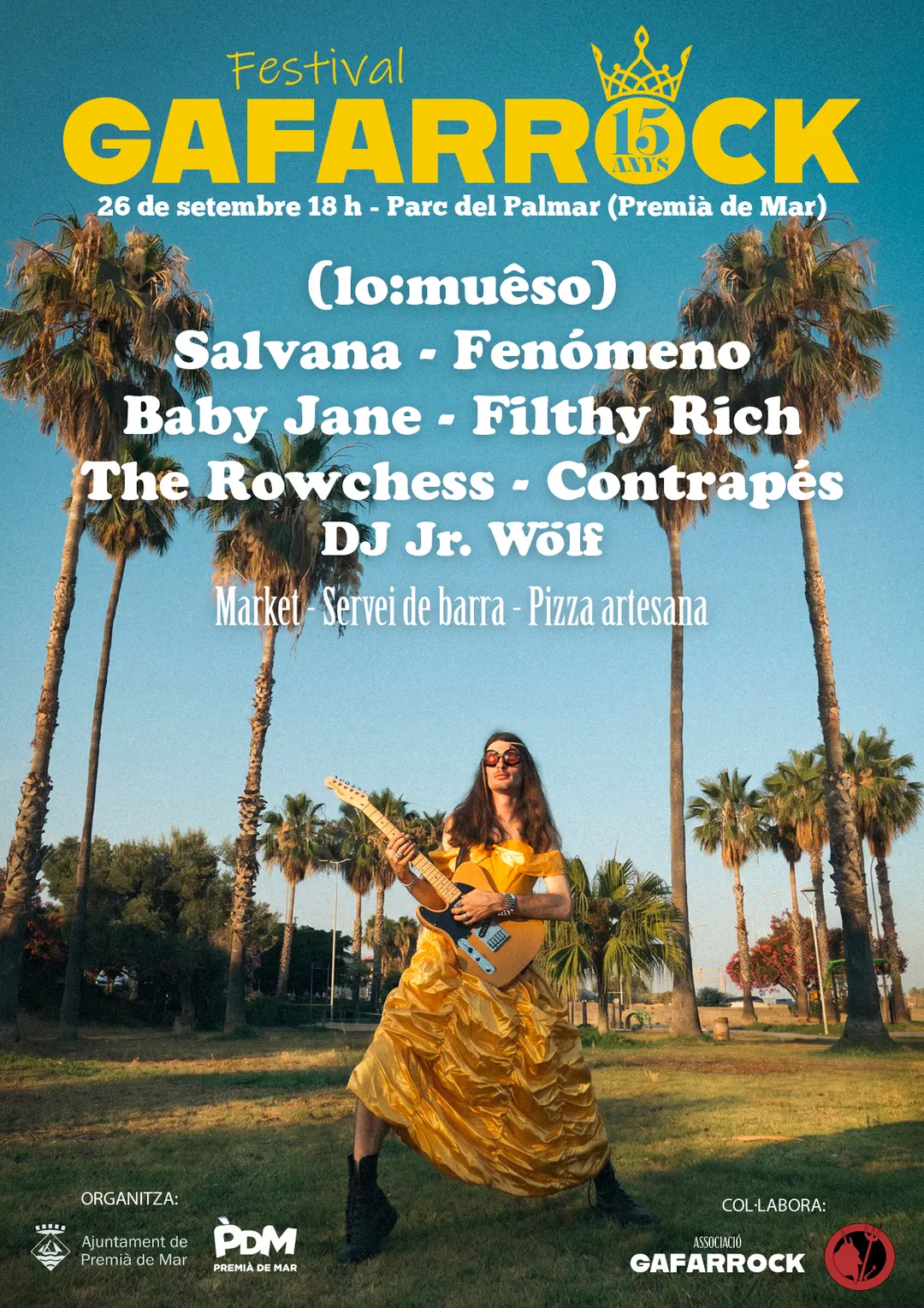Lineup