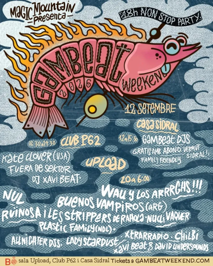 Lineup