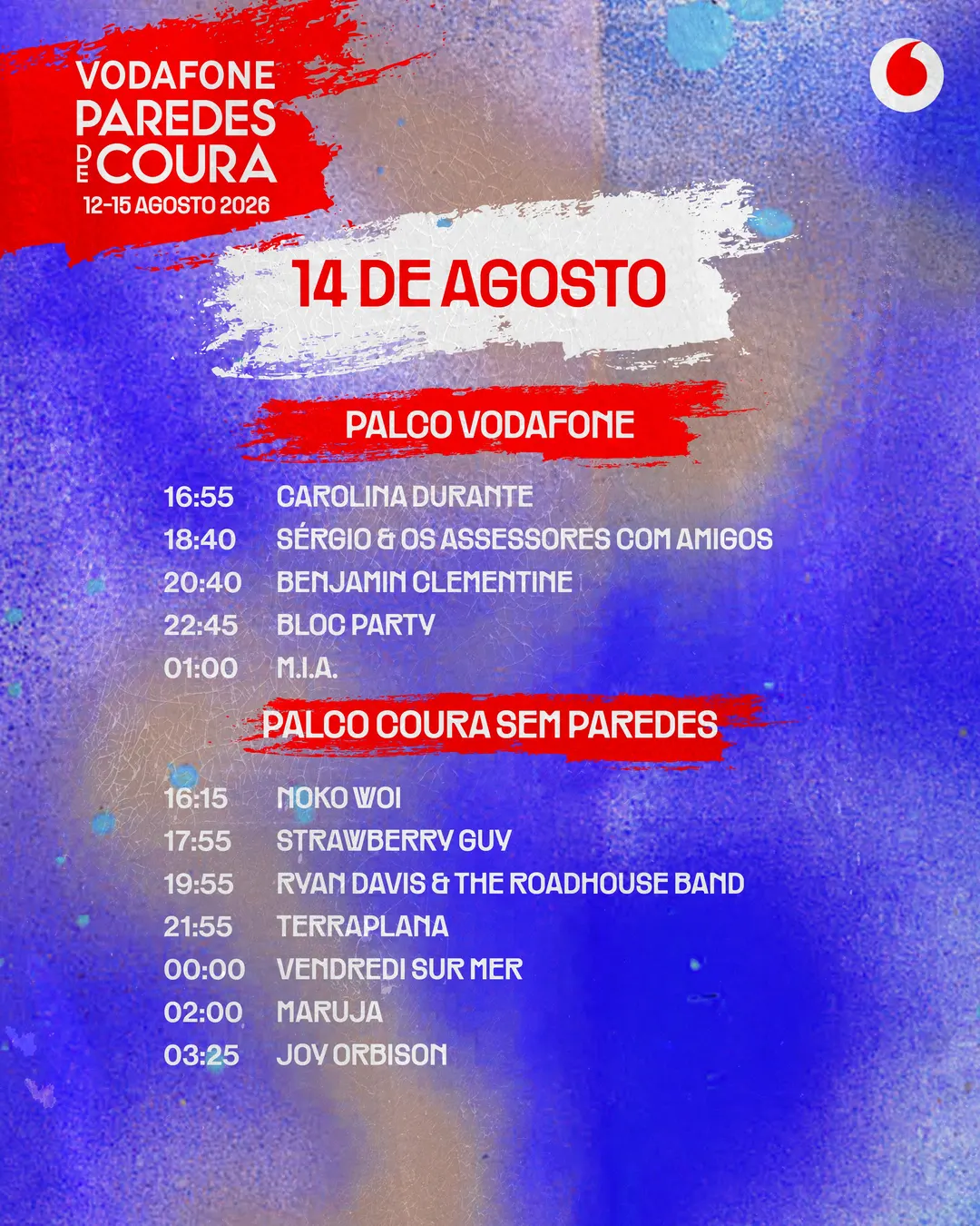 Fri 14 Aug