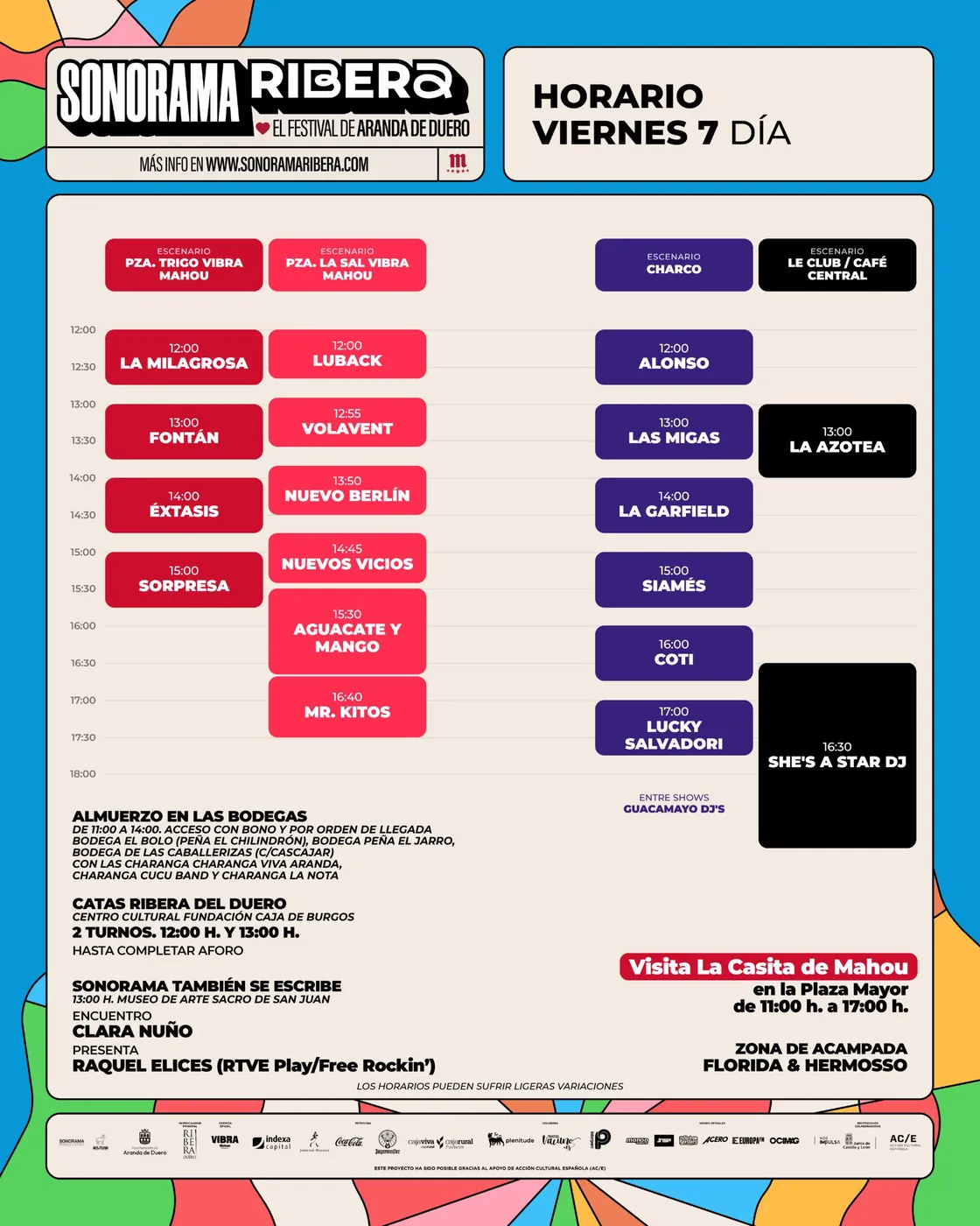 Fri 7 · Day