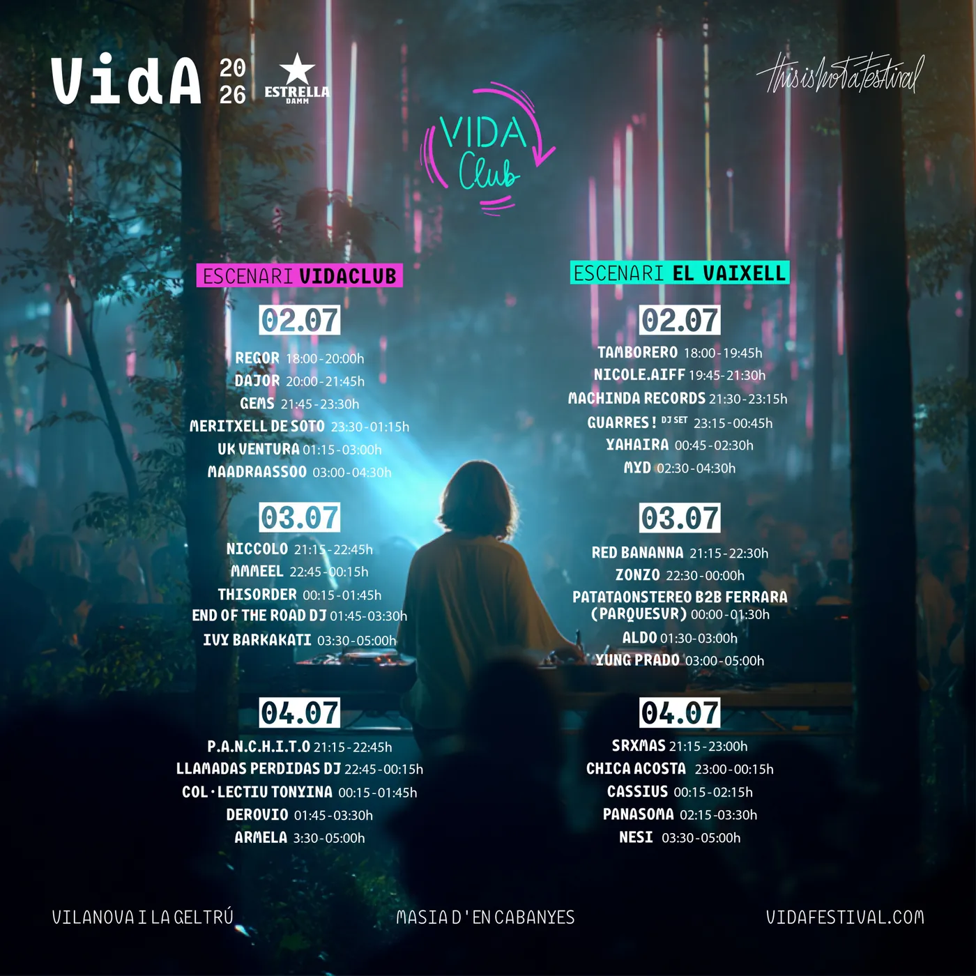 Vida Club